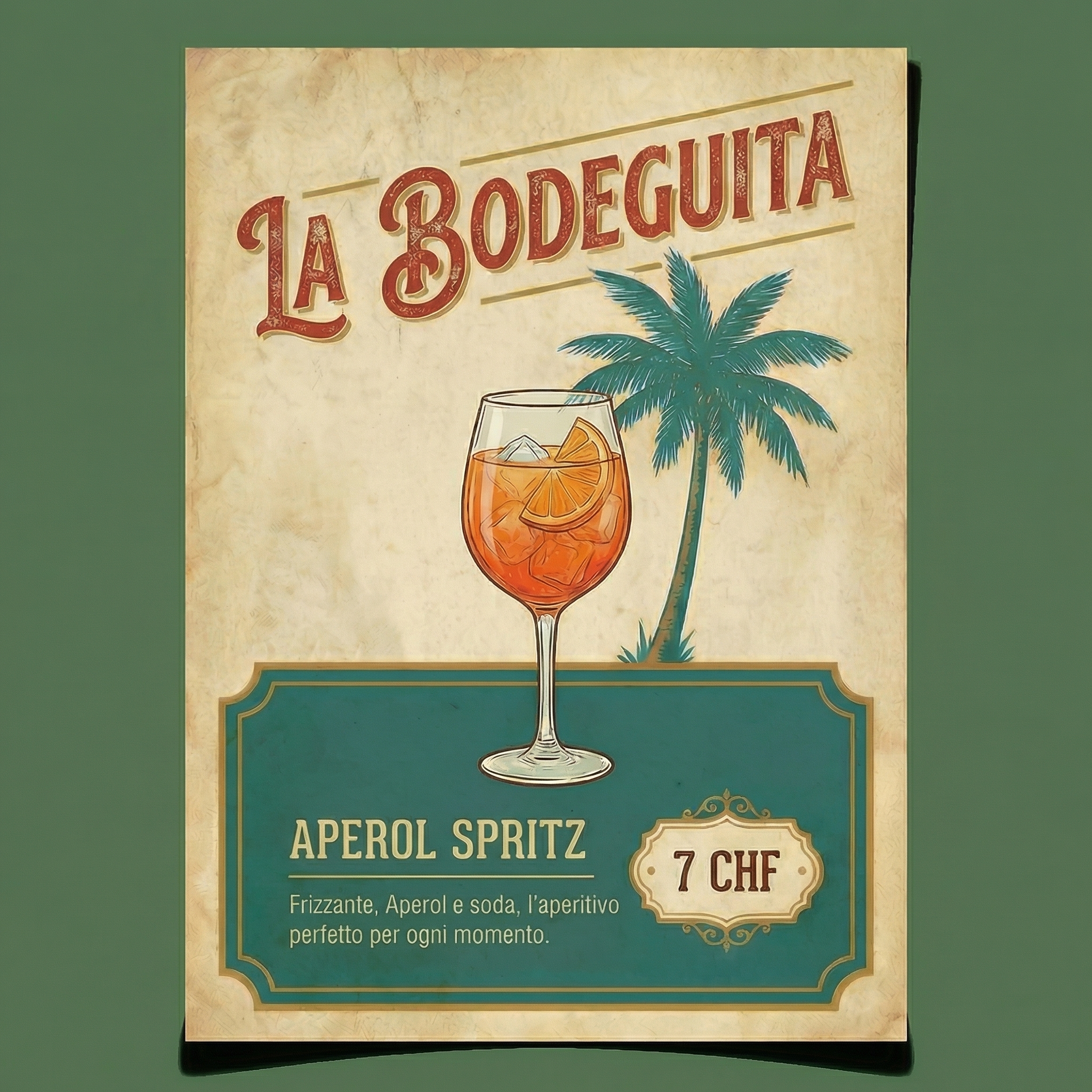 Aperol Spritz